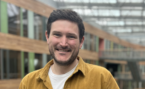 Porträt von Andreas Huck